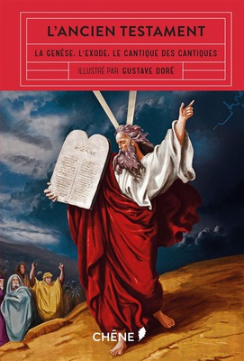 L'ANCIEN TESTAMENT ILLUSTRE PAR GUSTAVE DORE