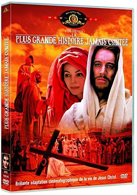 LA PLUS GRANDE HISTOIRE JAMAIS CONTEE - DVD