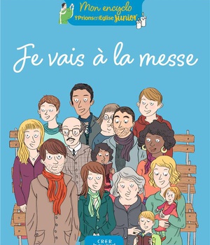 JE VAIS A LA MESSE