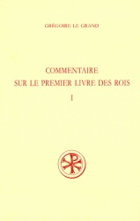 COMMENTAIRE SUR LE PREMIER LIVRE DES ROIS - TOME 1