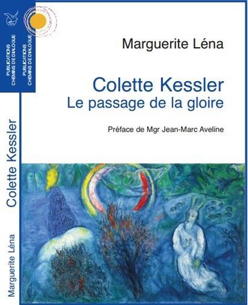 COLETTE KESSLER - LE PASSAGE DE LA GLOIRE