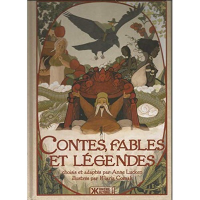 CONTES FABLES ET LEGENDES