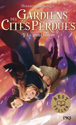 GARDIENS DES CITES PERDUES - TOME 3 LE GRAND BRASIER - VOL03