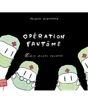 OPERATION FANTOME (PANDA POCHE)