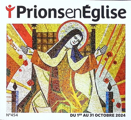 PRIONS GD FORMAT - OCTOBRE 2024 N 454