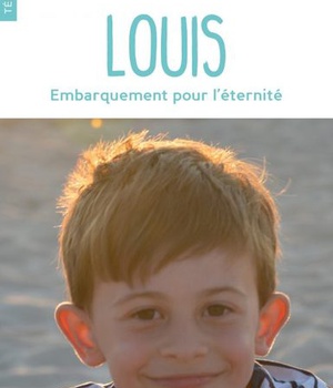 LOUIS - EMBARQUEMENT POUR L'ETERNITE