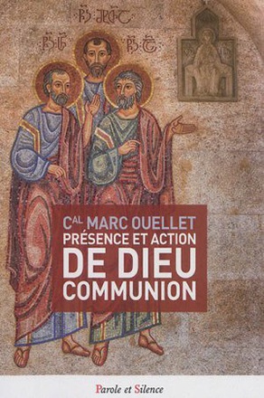 PRESENCE ET ACTION DE DIEU COMMUNION