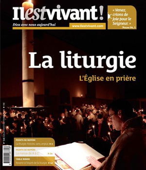 N 348 - LA LITURGIE - JUILLET-AOUT-SEPTEMBRE 2020 - L'EGLISE EN PRIERE