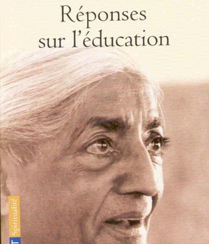 SUR L'EDUCATION