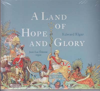 A LAND OF HOPE & GLORY - CD