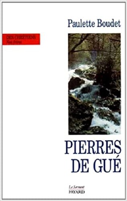 PIERRES DE GUE