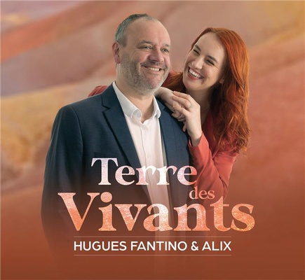 TERRE DES VIVANTS - AUDIO