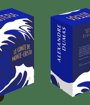 LE COMTE DE MONTE-CRISTO COFFRET - EDITION LITERA