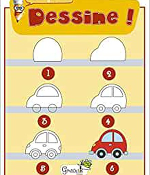 DESSINE !