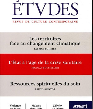 ETUDES 4274 - SEPTEMBRE