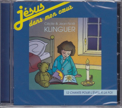 JESUS DANS MON COEUR
