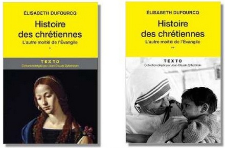 HISTOIRE DES CHRETIENNES COFFRET