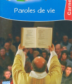PAROLES DE VIE ENFANT - CARNET ENFANT
