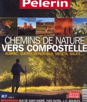 CHEMINS DE NATURE VERS COMPOSTELLE
