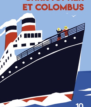 CHRISTOPHER ET COLUMBUS