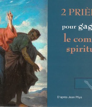 2 PRIERES POUR GAGNER LE COMBAT SPIRITUEL