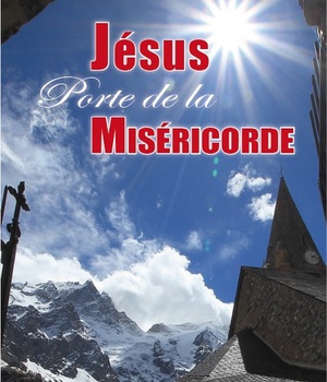 JESUS, PORTE DE LA MISERICORDE