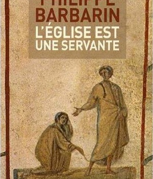 L'EGLISE EST UNE SERVANTE - POCHE