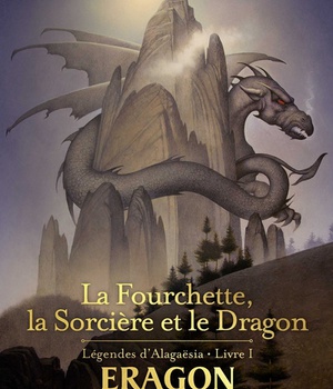 LA FOURCHETTE, LA SORCIERE ET LE DRAGON