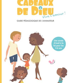 CADEAUX DE DIEU - VIVE L'AMOUR ! - ANIMATEUR