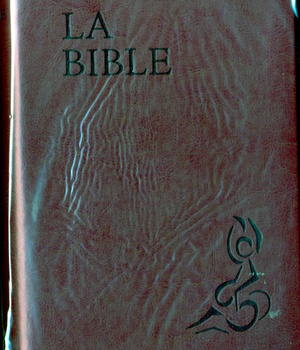 LA BIBLE - BORDEAUX