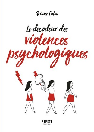 PETIT LIVRE DE - DECODEUR DES VIOLENCES PSYCHOLOGIQUES