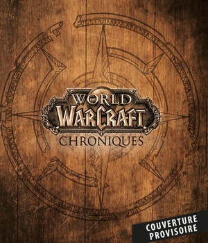 COFFRET WORLD OF WARCRAFT 2020 : CHRONIQUES I, II, III