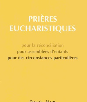 PRIERES EUCHARISTIQUES / PF
