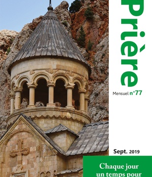 MA PRIERE N 77 SEPTEMBRE 2019