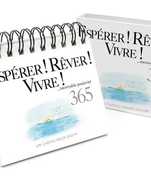 365 JOURS - ESPERER, REVER, VIVRE !
