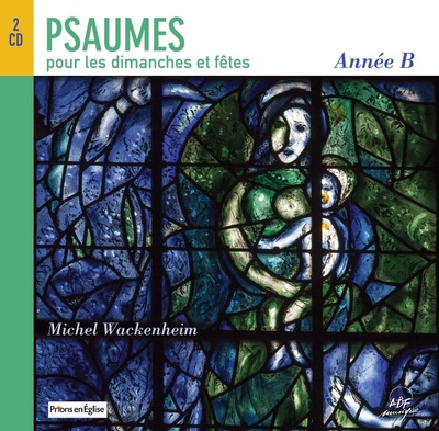 PSAUMES DES DIMANCHES ET FETES ANNEE B - CD