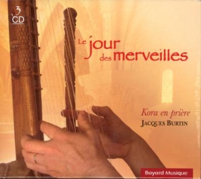 LE JOUR DES MERVEILLES - AUDIO