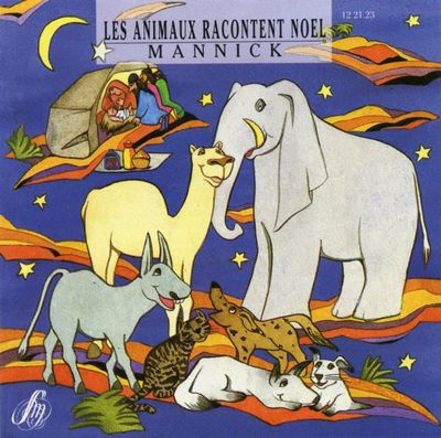 LES ANIMAUX RACONTENT NOEL