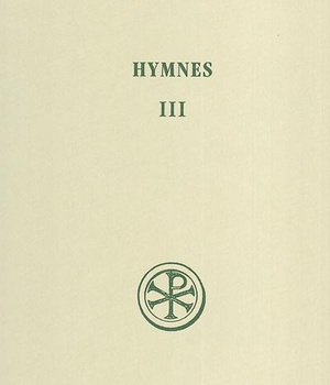 SC 196 HYMNES - TOME 3 (41-58)
