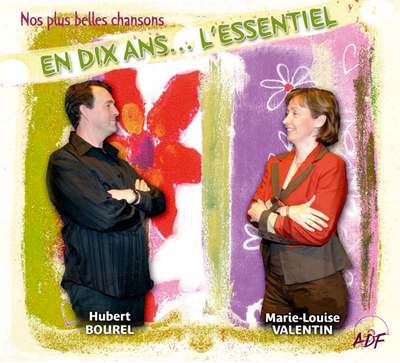EN DIX ANS... L'ESSENTIEL CD