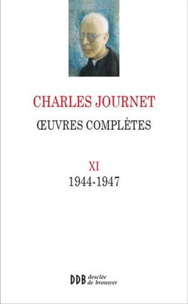 OEUVRES COMPLETES VOLUME XI - 1944 - 1947