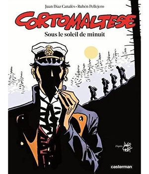 CORTO MALTESE - EDITION COULEURS - T13 - SOUS LE SOLEIL DE MINUIT