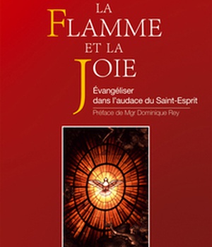 LA FLAMME ET LA JOIE