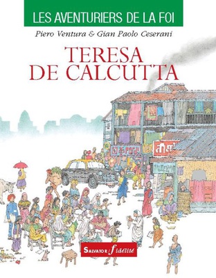 TERESA DE CALCUTTA ALBUM