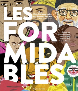 LES FORMIDABLES
