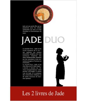 COFFRET JADE DUO - JADE ET LES SACRES MYSTERES + JADE ET LES CLINS-DIEU