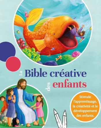 LA BIBLE CREATIVE DES ENFANTS