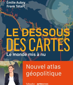 LE DESSOUS DES CARTES - LE MONDE MIS A NU