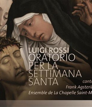 THE ORATORIO PER LA SETTIMANA SANTA - CD