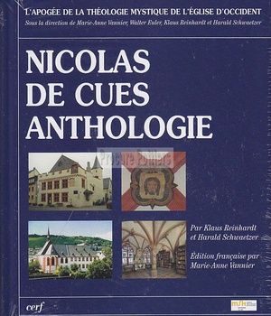 NICOLAS DE CUES - ANTHOLOGIE